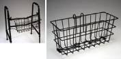 Walker Basket - Universal Walker Basket Fits most standard walkers on the market