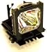 Kitchen & Housewares : Hitachi CP-X1230W Projector Replacement Lamp