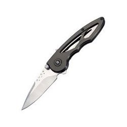 Buck Knives® Rush™ ATS-34 Steel Knife Gun Metal Grey by BUCK KNIVES