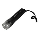 MityLite 2440 LED, Black Body, 4 AA Batteries