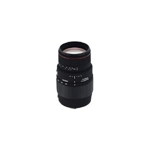 Sigma 70-300mm f/4-5.6 DG APO Macro Telephoto Zoom Lens for Minolta and Sony SLR Cameras