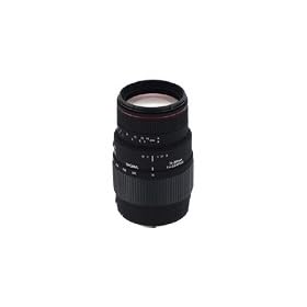 Sigma 70-300Mm F/4-5.6 Dg Apo Macro Telephoto Zoom Lens For Minolta And Sony ...