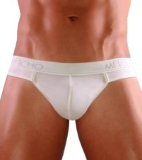Macho Sensual Thong MX011 S/Black