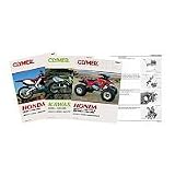 03-08 SUZUKI LTZ400: CLYMER SERVICE MANUAL by Clymer