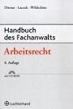 Produkt-Bild: Handbuch des Fachanwalts Arbeitsrecht