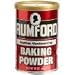 Rumford Aluminum Free Baking Powder, 8.1-Ounce Canisters - Pack of 2