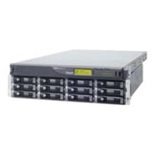 Mnt Snap Svr 620 4TB 1U RCK4 1TB Hot Swappable Sata II Drives by Adaptec