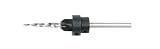 W.L. Fuller C7M #7 Complete Countersink with Taper Drill