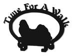 Shih Tzu Leash Hook (LUPINE)