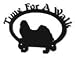 shih tzu - Shih Tzu Leash Hook (LUPINE)