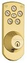 Weiser Lock #GED1460 X3BR SMT MS RLR2 Keyless Entry System