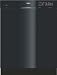 Bosch DLX Dishwasher, 5 program, 52 dB, delay start, dial control, White - Model SHE5...