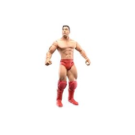 WWE Ruthless Aggression Series 34 - Nunzio