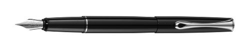 Diplomat Esteem Fountain Pen Black Lacquer