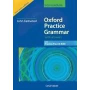 Oxford Practice Grammar Intermediate: With Key and CD-ROM Pack: With Key and CD-ROM Intermediate level (Oxford Practice Grammar Series)