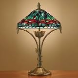 Antiques Roadshow by Dale Tiffany Antiques Roadshow Collection Allegheny Table Lamp - TT101218/TT101