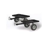 OSI Mobility Scooter Utility Cart