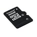 Kingston 16GB microSD SDHC card with SD adapter