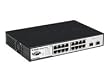 D-Link Systems XSTACK MGD 14PT GETH L2-SWCH 2 1000BT/SFP COMBO
