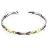 Boccia Damen-Armband Titan Bico Pol/Sat 0319-05