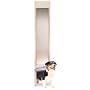 PetSafe Deluxe Pet Panel for Sliding Doors, Small, Satin