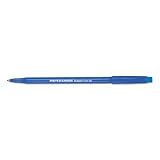Eraser Mate Ballpoint Pen, Erasable, Medium Point, Blue Ink (PAP39101)