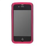 Case-Mate Verizon iPhone 4 Tough Cases, Black / Pink