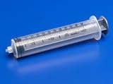 60cc Syringe With Piston 5cc Increments Autoclavable Sterile - Case of 100