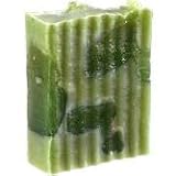 Indigo Wild Lime Basil Soap 3 oz bar