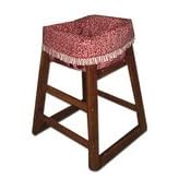 Strawberry Swirl High Chair Cover