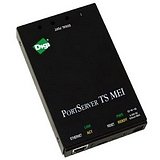 PortServer TS 2 MEI (Device Server, TS2, 2-Port, RS-232/422/485, Serial to Ethernet)