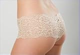 Knock-Out Panties Lacy Thong
