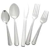 Dominion Flatware, Sold by the Dozen - Dinner Fork