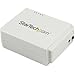 StarTech.com 1 Port USB Wireless N Network Print Server with 10/100 Mbps Ethernet Port - 802.11 b/g/n - Wi-Fi - IEEE 802.11n - USB - External - PM1115UW RS.10749.00