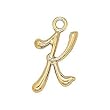 Initial "K" Charm