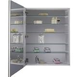 Broan Metro Oversized Series - Deluxe 30,, Beveled Mirror - 52WH304DP/52WH304DP