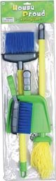 Childrens Toyshop  Toys : Creative Play Cleaning Set