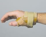 Freedom Thumb Stabilizer, Right, Small, Black
