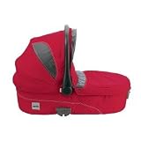 Inglesina Zippy Bassinet Red by Inglesina