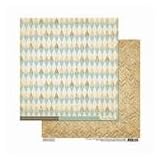 Cosmo Cricket Sweet Disposition Dancefloor Scrapbook Paper