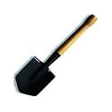 Cold Steel Shovel w/Hardwood Handle Md: 92SF