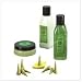 Give the gift of relaxation with this luxurious bath set infused with an exotic green tea and jasmine scent. Includes 150ml shower gel and lotion, 85ml body scrub.