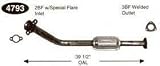 Catco 4793 Direct Fit Converter