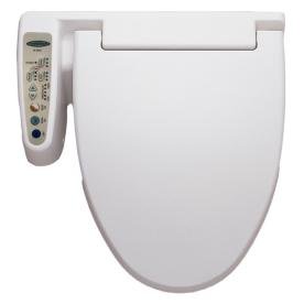 Hometech Bidet Toilet Seat with Warm Water and Warm Air Dryer