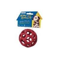 See 3 PACK HOL-EE ROLLER, Size: 3.5 INCH (Catalog Category: Dog:TOYS)