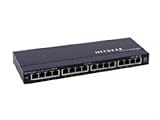 Switch 16 ports EN Fast EN Gigabit EN