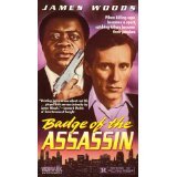 Badge of the Assassin [VHS]