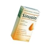 Heel Sinusin Nasal Spray : nasal Congestion, Rhinitis, Sinusitis, Cold & flu Nasal Symptoms : 20ml/0.65oz