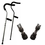 Accessories for the Millennial Crutch - Crutch Tips