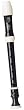 Angel 501 Deluxe 3-Piece Soprano Recorder